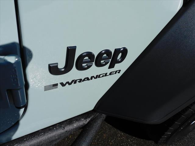 2023 Jeep Wrangler Sport S:PW639404