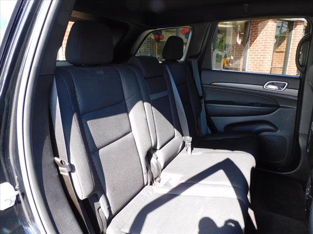 2018 Jeep Grand Cherokee Laredo E