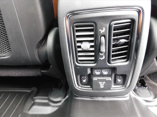 2015 Jeep Grand Cherokee Summit