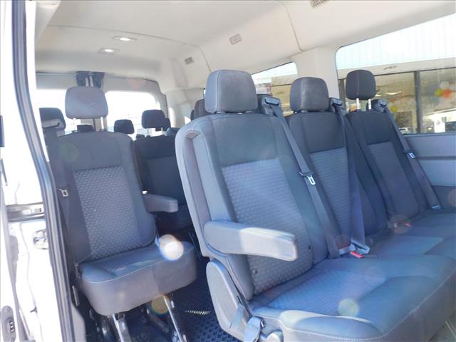 2022 Ford Transit XLT 15 PASSENGER:NKA43720