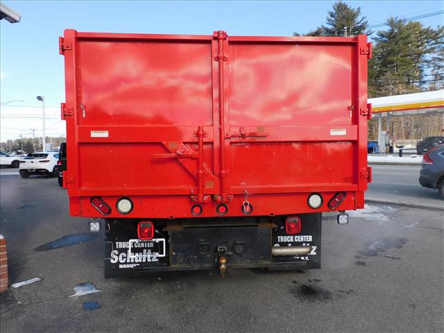 2023 Ford F550 XCAB DRW 4WD LANDSCAPE DUMP:C32668