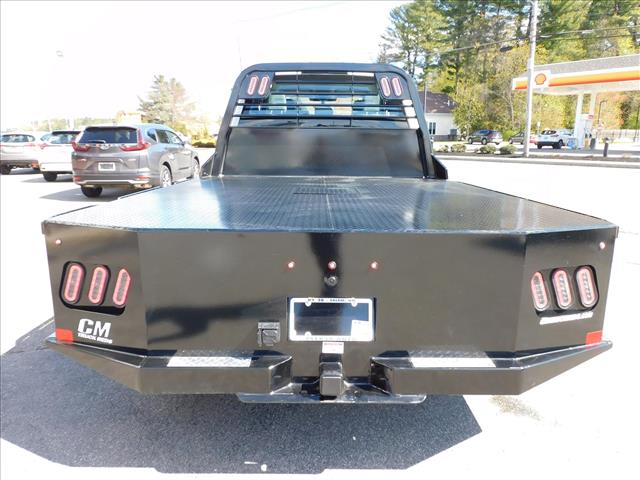 2024 Ford F-550 X-Cab DRW 4WD Hauler Service Body:C28592