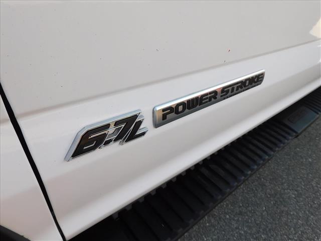 2020 Ford F-550 X-Cab DRW 4WD Dump XL Power Stroke Diesel:E71258