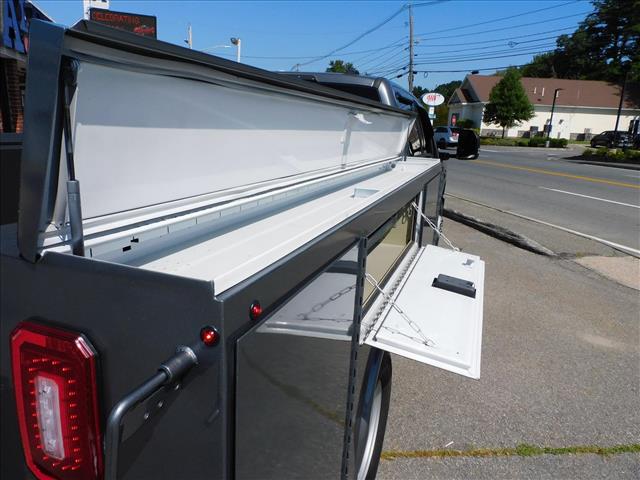 2024 Ford F-350 DRW 4WD Crew Cab Service Body:REF54100