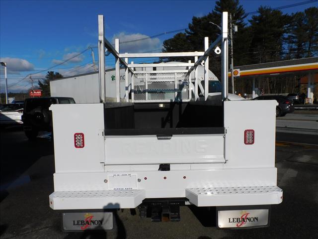 2024 Ford F600 DRW 4WD Service Body:A01173