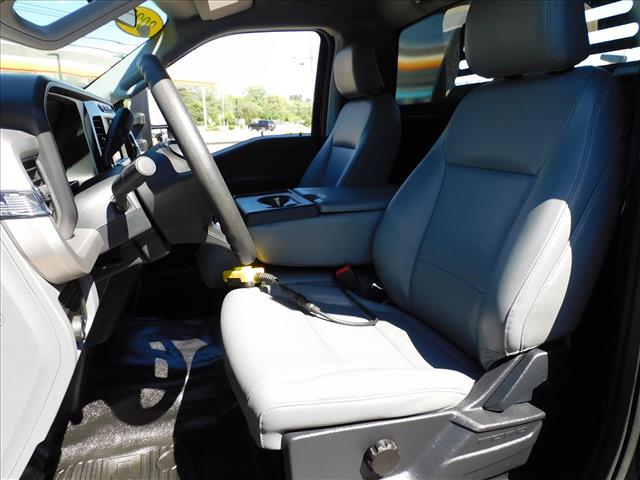 2023 Ford F-350 Super Duty DRW 4WD DUMP:PED12902
