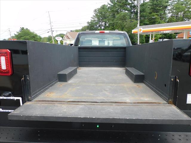 2020 Ford F-350 Super Duty DRW 4WD Service Body