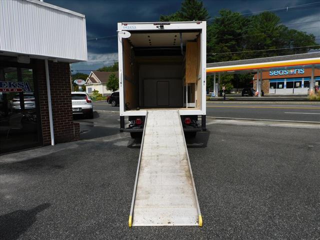 2023 Ford Transit 350HD DRW AWD 14FT BOX:PKA62364