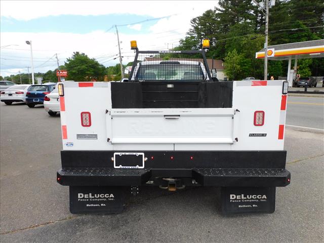 2019 Ford F-550 DRW 4WD Reading Service Body:A19678
