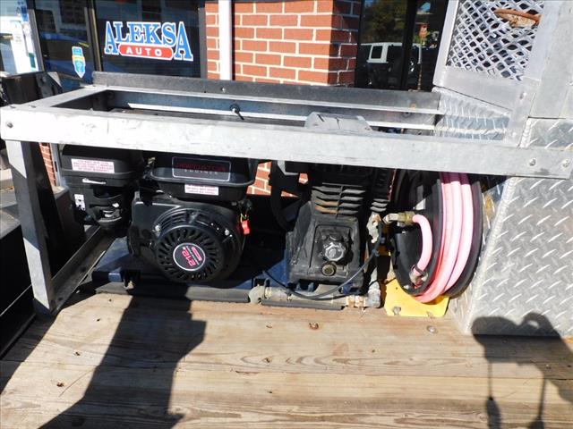2019 Ford F-550 DRW 4WD Utility Body