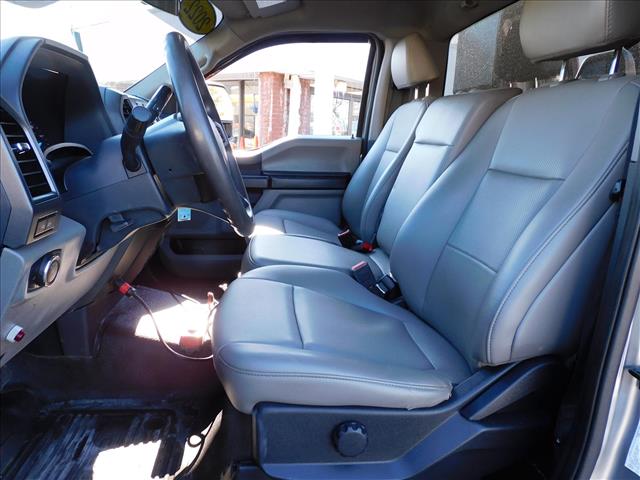 2022 Ford F-550 DRW 4WD Switch N Go Dump:D63575