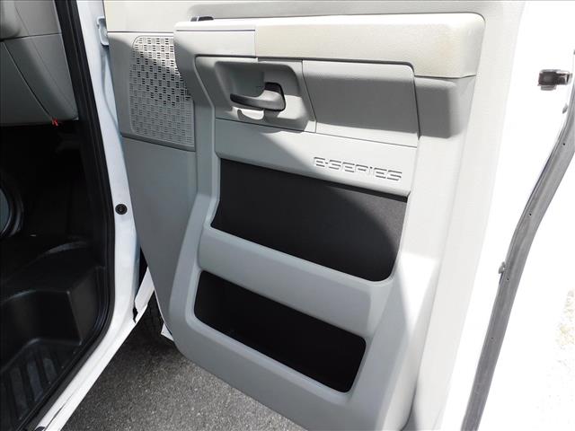 2022 Ford E-450 15 FT Utility Box Rockport Workport:C32505