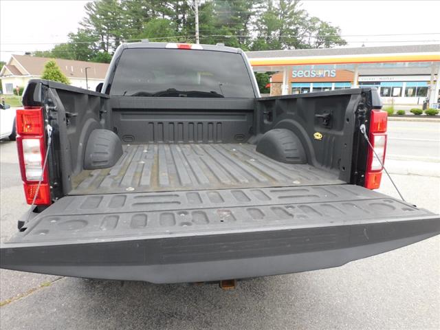 2021 Ford F-350 Super Duty XLT