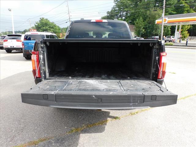 2021 Ford F-150 XLT:MKD96055