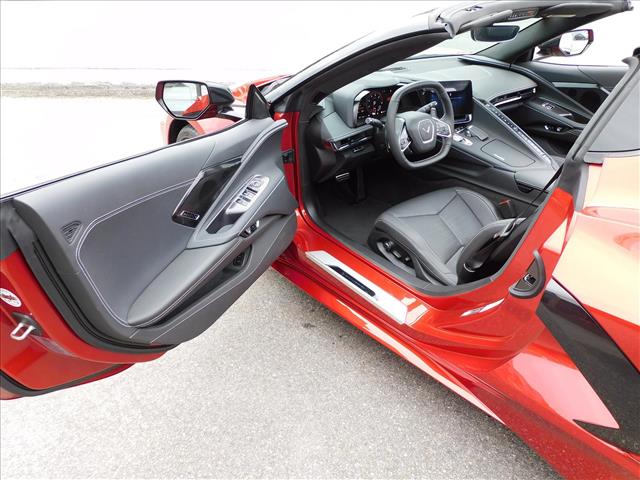 2024 Chevrolet Corvette Stingray:R5122372