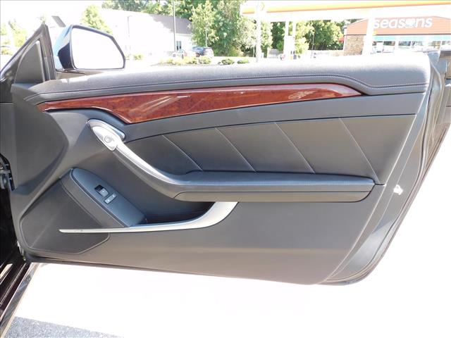 2013 Cadillac CTS 3.6L Performance:D0106553