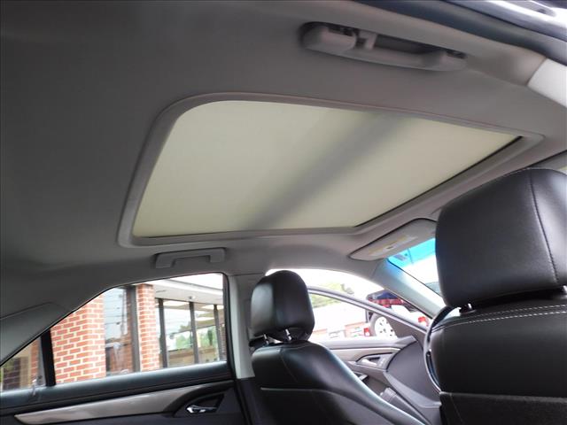 2012 Cadillac CTS 3.6L Performance:C0138735