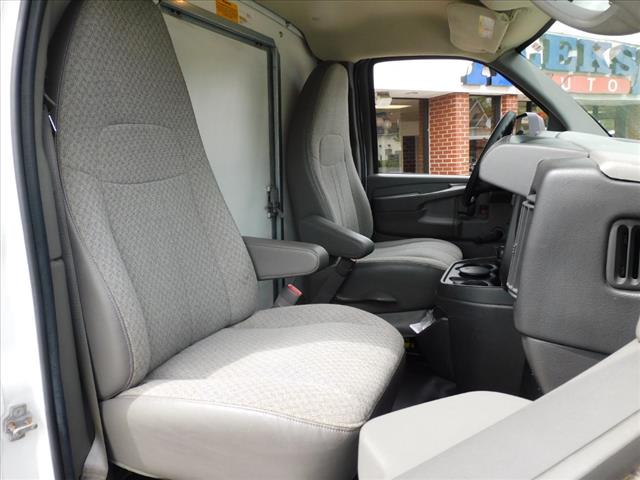 2014 Chevrolet Express 3500
