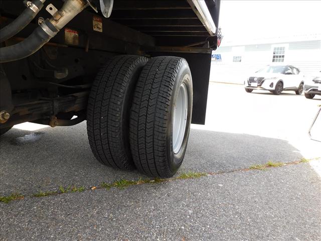 2024 Chevrolet Silverado 3500HD DRW 4WD Dump:RF170502