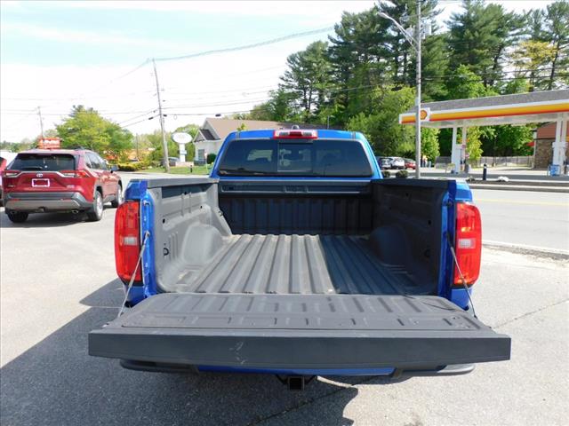 2019 Chevrolet Colorado Z71
