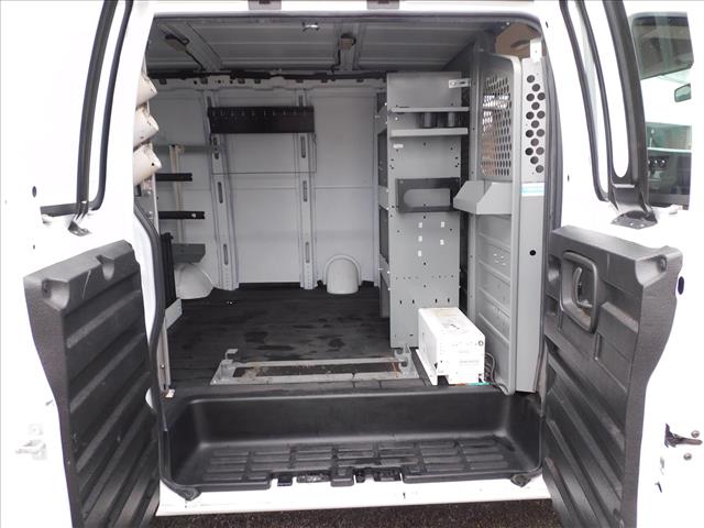 2019 Chevrolet Express 2500:K1369627