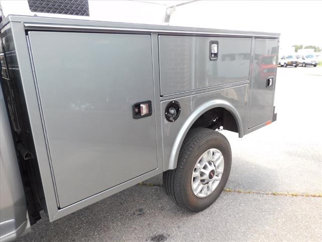 2024 GMC Sierra 2500HD SLE