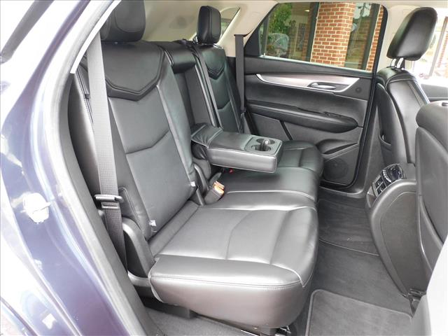 2018 Cadillac XT5 Luxury:JZ180918