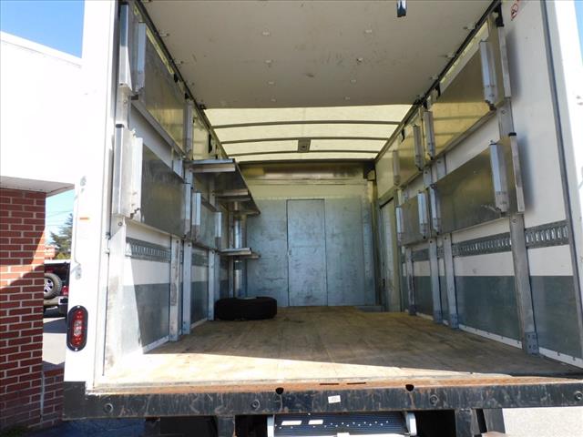 2021 Chevrolet Express 4500