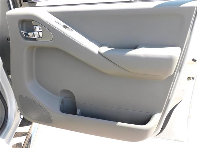 2014 Nissan Frontier SV:EN769442