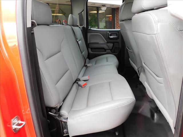 2019 Chevrolet Silverado 2500HD Work Truck:K1229258