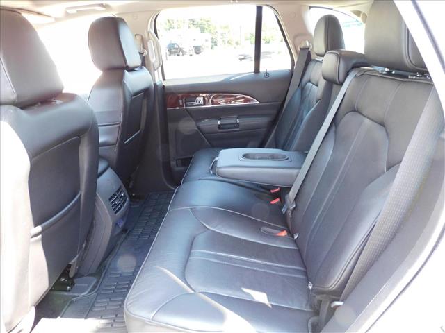 2015 LINCOLN MKX Elite AWD:FBL32729