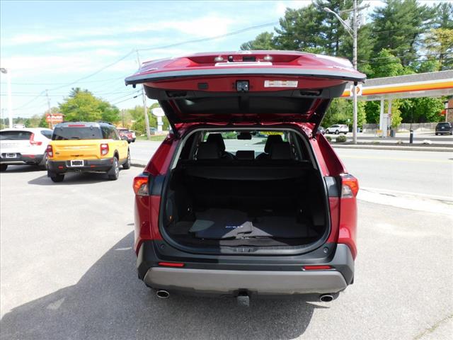2019 Toyota RAV4 Hybrid Limited