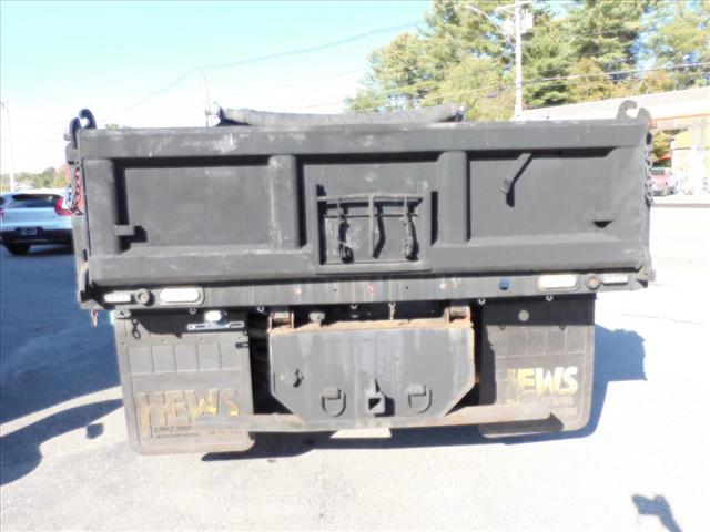 2018 RAM 5500HD DRW 4WD CUMMINS DIESEL:317630