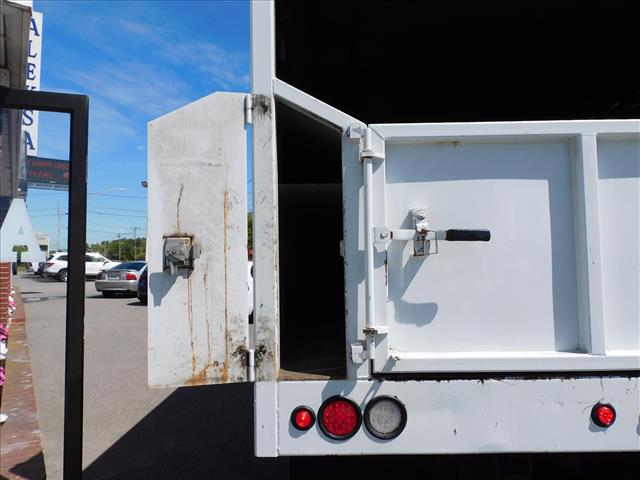 2020 RAM 5500 DRW 4WD 12 FT CHIPPER DUMP:295530