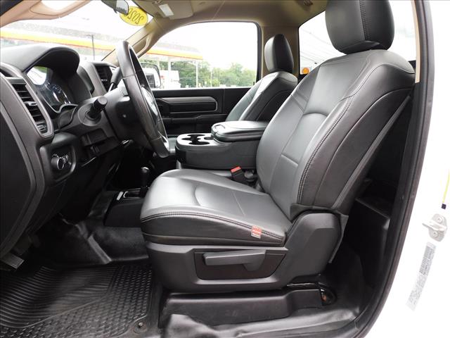 2020 RAM 5500 DRW 4WD Service Body 11 Ft Knapheide:151624