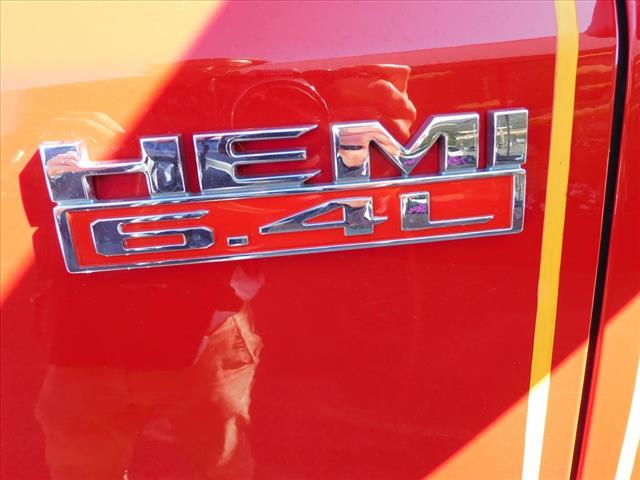 2022 RAM 3500HD DRW 4WD Dump w/ Utility Box:NG194673