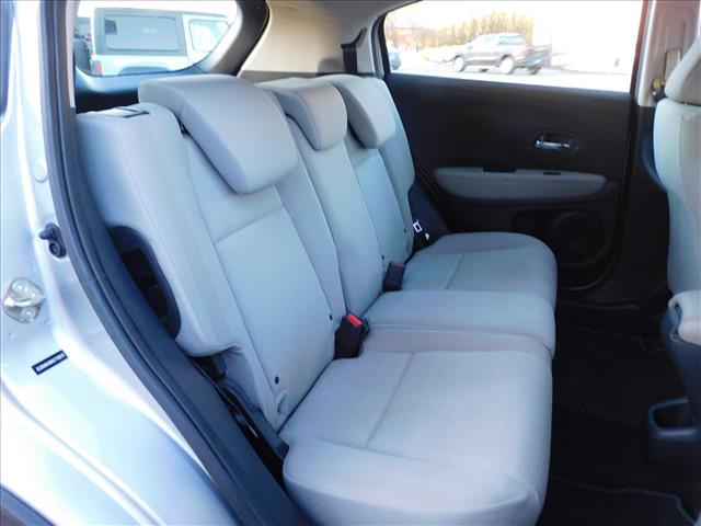 2019 Honda HR-V LX:KG715615