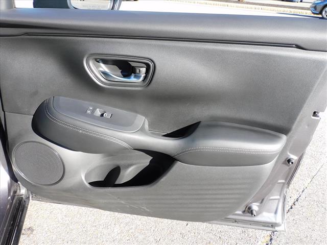 2023 Honda HR-V EX-L:PM708497