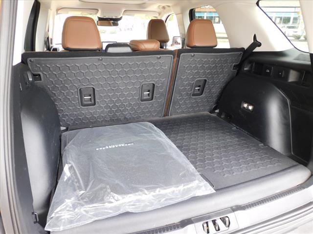 2022 Ford Bronco Sport Badlands:NRD69902