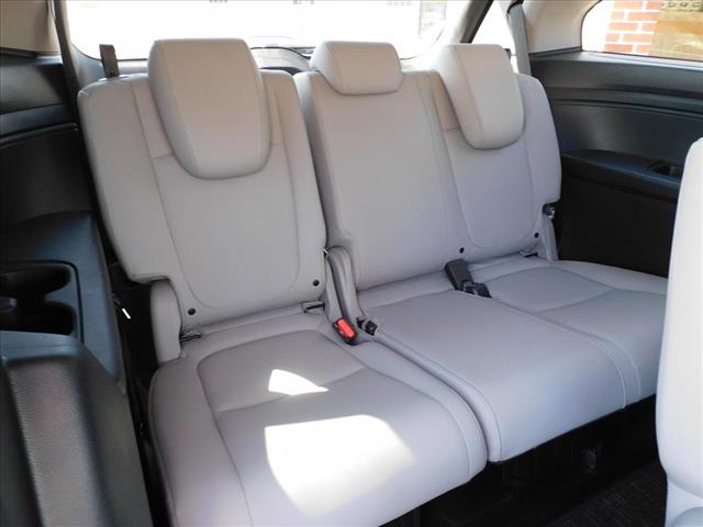 2022 Honda Odyssey EX-L:NB060817