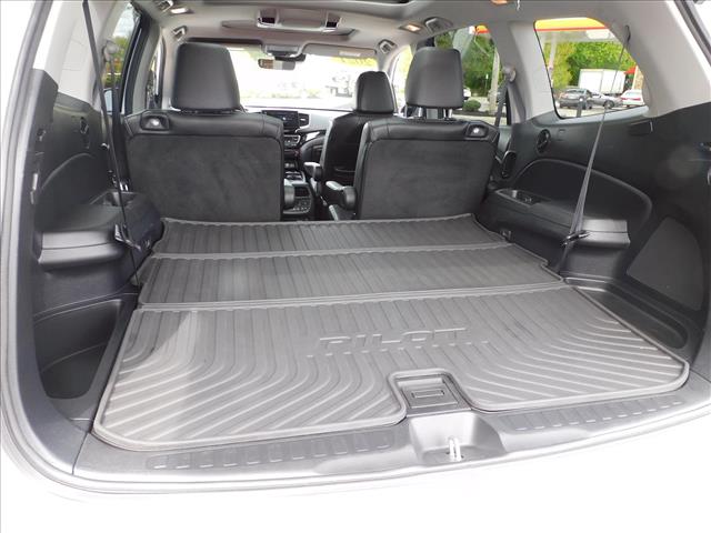 2021 Honda Pilot Elite:MB023859