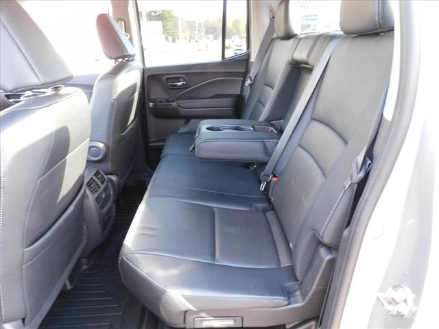 2017 Honda Ridgeline RTL:HB022779