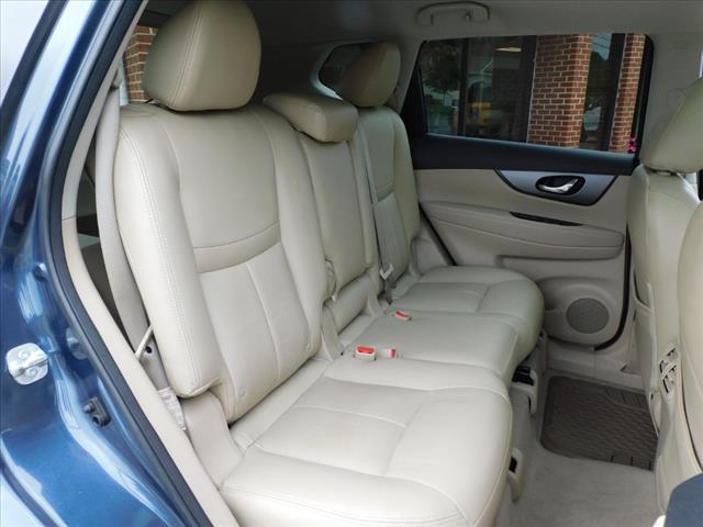 2014 Nissan Rogue SV