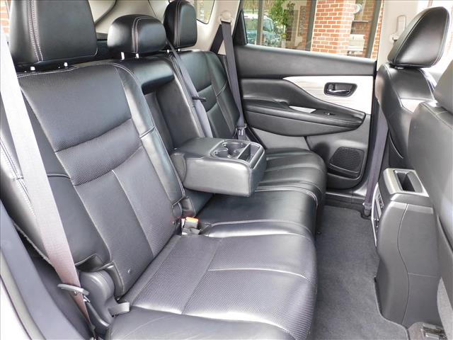 2015 Nissan Murano Platinum:FN231839