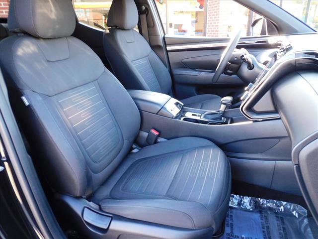 2022 Hyundai SANTA CRUZ SEL:NH009653