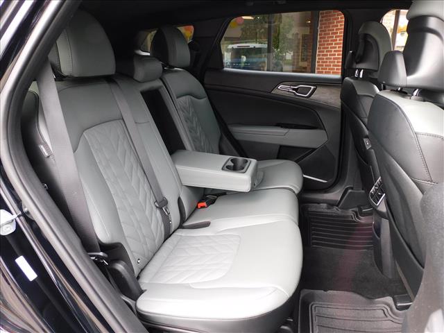 2024 Kia Sportage X-Line:RG233035