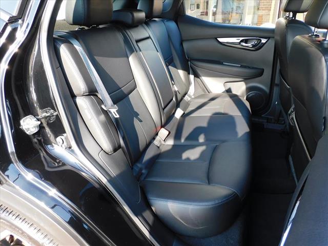 2021 Nissan Rogue Sport SL