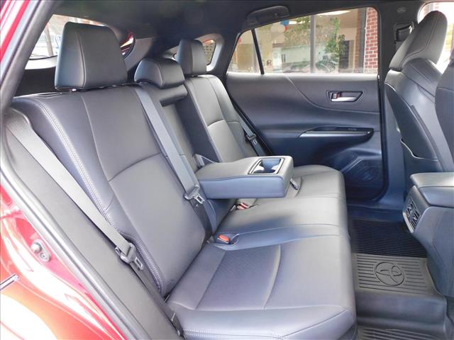 2021 Toyota Venza XLE:MJ058155