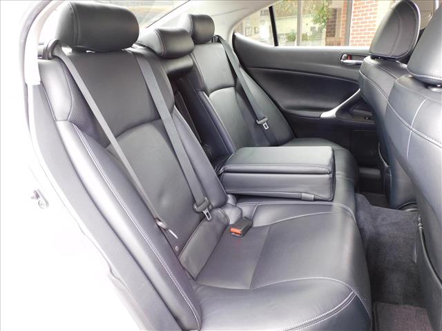 2012 Lexus IS 250 Base:C5056995