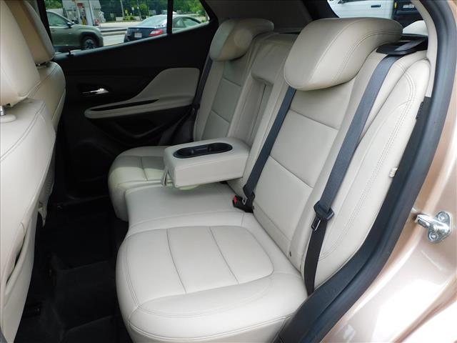 2019 Buick Encore Essence:KB737546